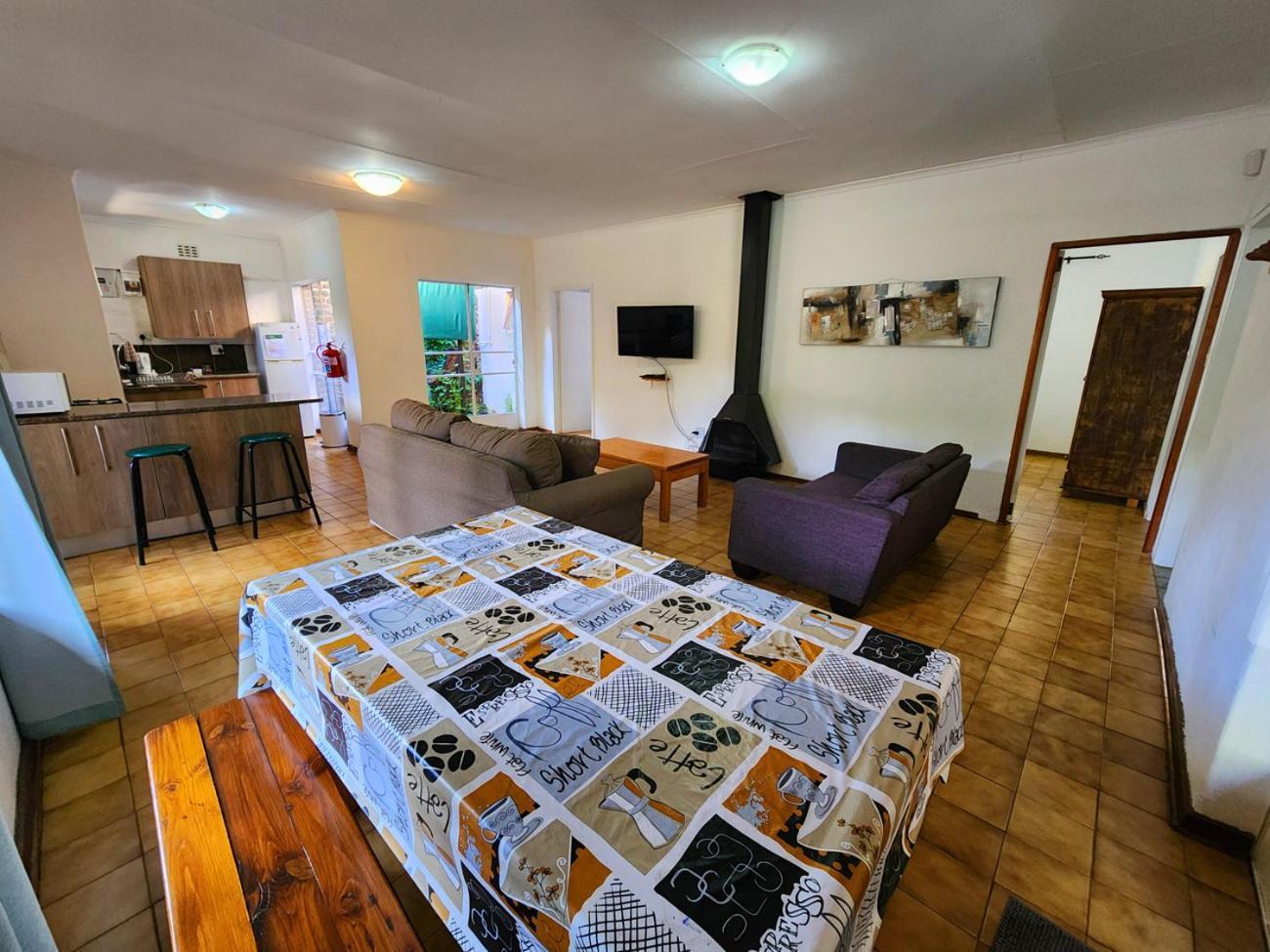 Pine Valley Chalet *