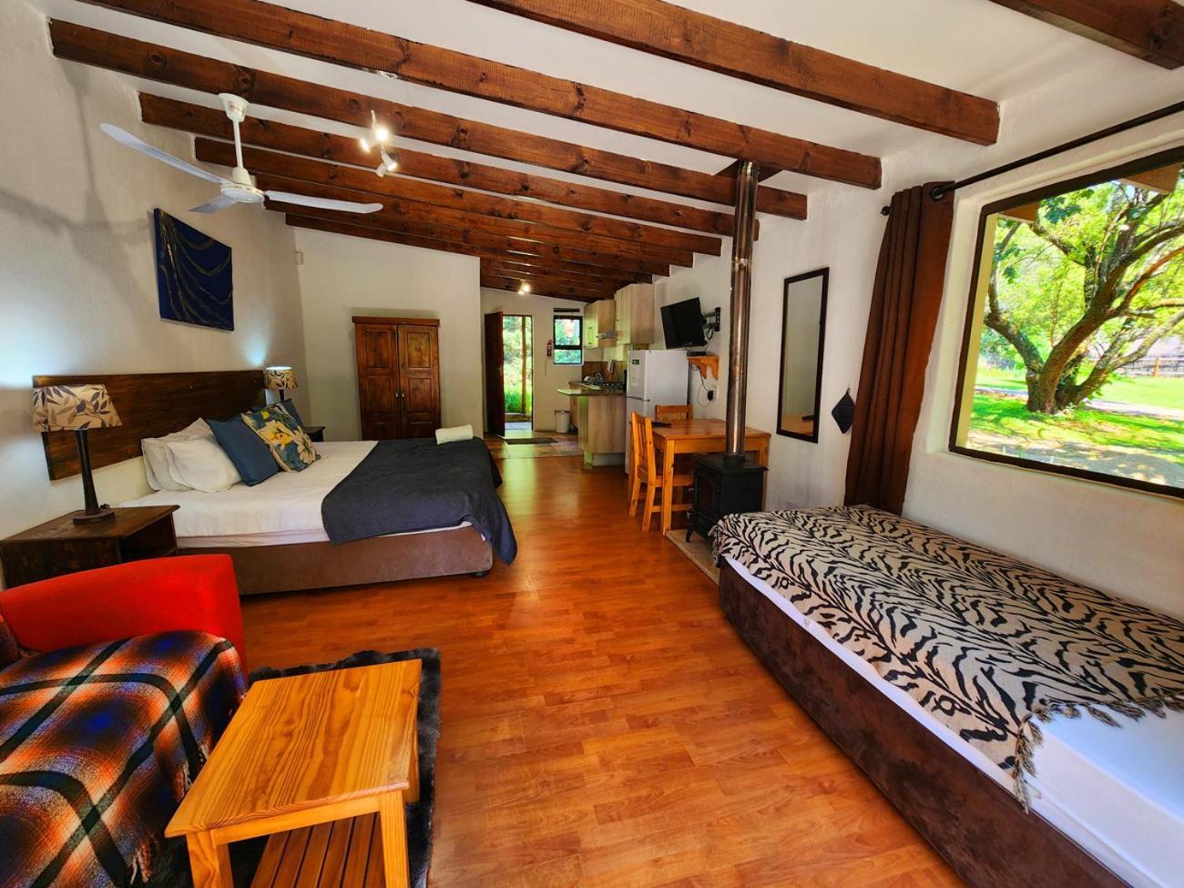 Pine Valley Chalet *