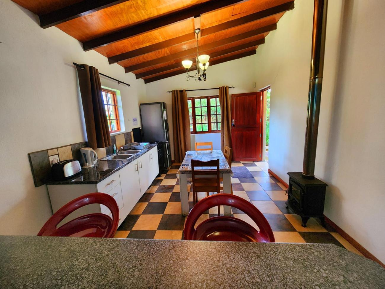 Chalet Pine Valley Lanseria