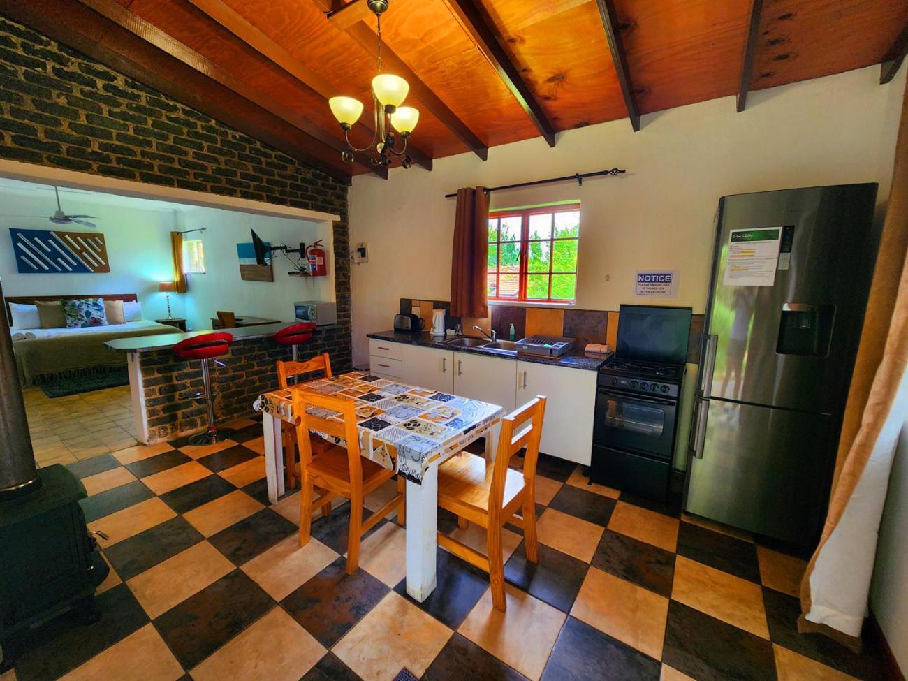 Pine Valley Chalet